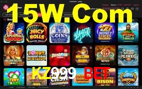 VIP Casino KZ999 BET