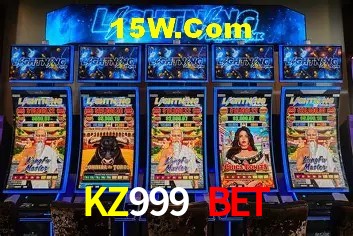 Tecnologia da Plataforma KZ999 BET