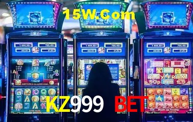 Jogos de Slot KZ999 BET