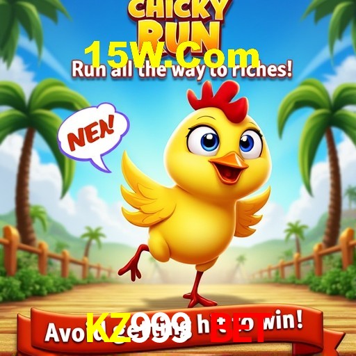 Interface do App KZ999 BET