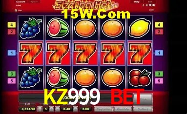 Apostas de Tênis KZ999 BET