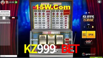 Provedores de Jogos KZ999 BET