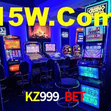 KZ999 BET App Interface